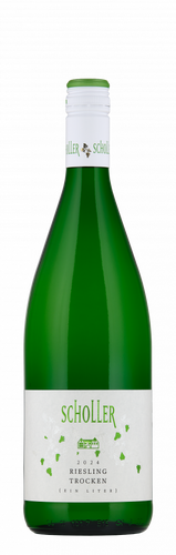 2024 Riesling  1.0l Bioland / Weingut Scholler / Birkweiler | &copy; Weingut Scholler