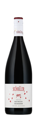 2024 Rotwein / Weingut Scholler / Birkweiler | © Weingut Scholler