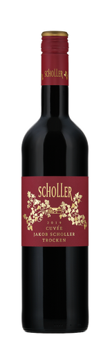 2019 Cuvée Jakob Scholler / Weingut Scholler / Birkweiler | &copy; Weingut Scholler
