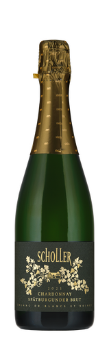 2021 Chardonnay Spätburgunder / Weingut Scholler / Birkweiler | &copy; Weingut Scholler