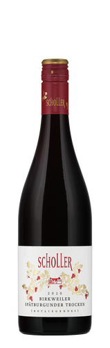 2020 Spätburgunder Birkweiler {Rotliegendes} / Weingut Scholler / Birkweiler | &copy; Weingut Scholler