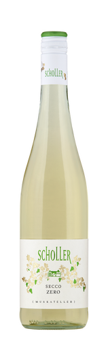  Secco Zero Muskateller / Weingut Scholler / Birkweiler | &copy; Weingut Scholler